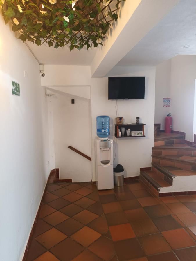 Cemandy Hostal Villa de Leyva Exterior foto